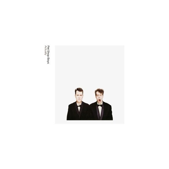 PET SHOP BOYS - Actually : Further Listening / 2cd / CD