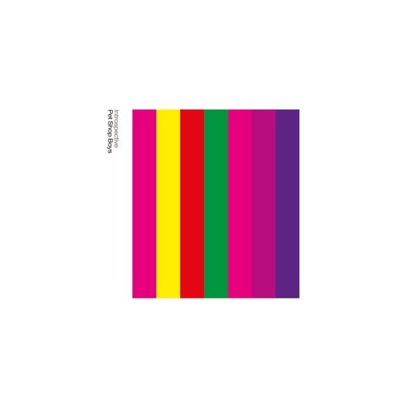 PET SHOP BOYS - Introspective : Further Listening 1988-89 / 2cd / CD