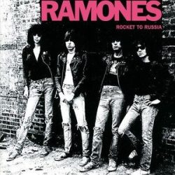 RAMONES - Rocket To Russia / +5 bonus track / CD