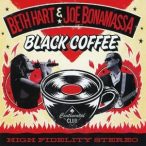 BETH HART & JOE BONAMASSA - Black Coffee CD