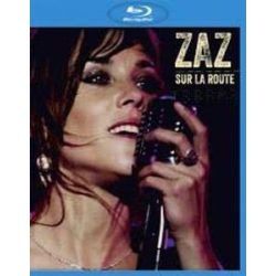 ZAZ - Sur La Route / blu-ray / BRD