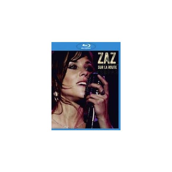 ZAZ - Sur La Route / blu-ray / BRD