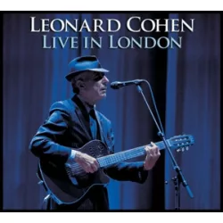 LEONARD COHEN - Live In London / vinyl bakelit / 3xLP