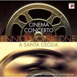 ENNIO MORRICONE - Cinema Concerto / vinyl bakelit / 2xLP