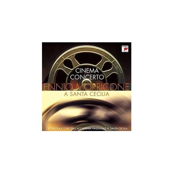 ENNIO MORRICONE - Cinema Concerto / vinyl bakelit / 2xLP