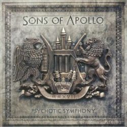   SONS OF APOLLO - Psychotic Symphony / vinyl bakelit + bonus cd / 2xLP