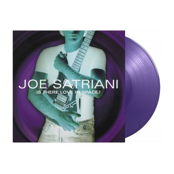 JOE SATRIANI - Is There Love In Space?  / vinyl bakelit / 2xLP