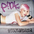 PINK - Missundaztood /  vinyl bakelit / 2xLP