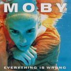 MOBY - Everything Is Wrong / vinyl bakelit / LP
