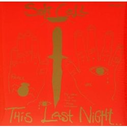 SOFT CELL - This Last Night In Sodom / vinyl bakelit / LP