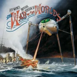 MUSICAL ROCKOPERA - War Of The Worlds / vinyl bakelit / 2xLP