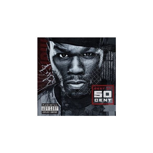 50 CENT - Best Of / vinyl bakelit / 2xLP