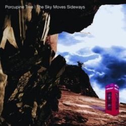 PORCUPINE THEE - Sky Moves Sideways / vinyl bakelit / 2xLP