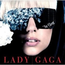LADY GAGA - Fame CD