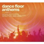 VÁLOGATÁS - Dance Floor Anthems / 3cd / CD