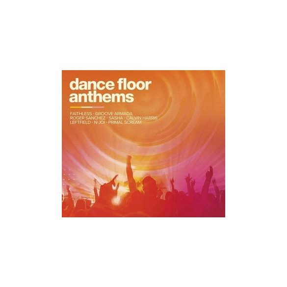 VÁLOGATÁS - Dance Floor Anthems / 3cd / CD