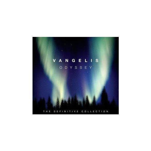 VANGELIS - Odyssey Best Of CD