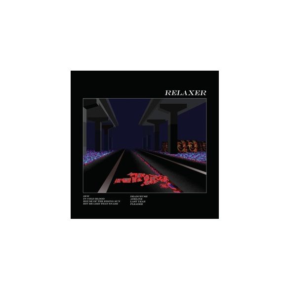 ALT-J - Relaxer CD