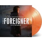   FILMZENE - Foreigner ( Cliff Martinez ) / limitált színes vinyl bakelit / LP