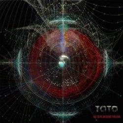 TOTO - 40 Trips Around The Sun CD