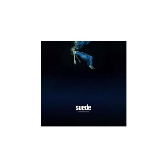 SUEDE - Night Thoughts / cd+dvd / CD