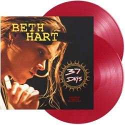 BETH HART - 37 Days  / színes vinyl bakelit / 2xLP