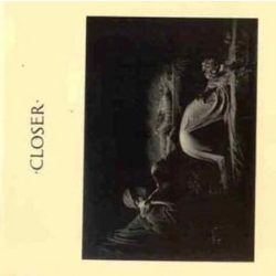 JOY DIVISION - Closer CD