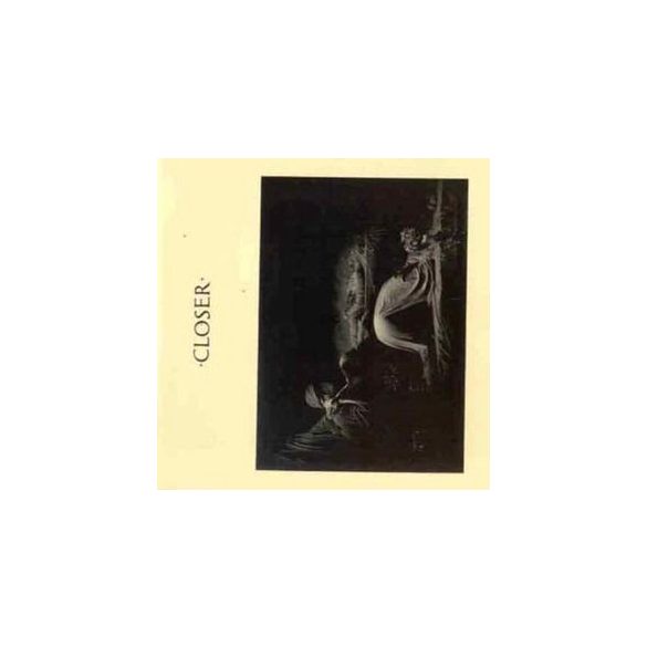 JOY DIVISION - Closer CD