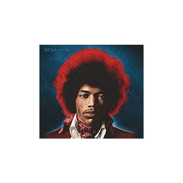 JIMI HENDRIX - Both Sides Of The Sky CD