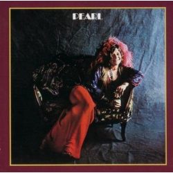 JANIS JOPLIN - Pearl CD