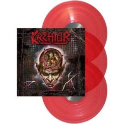   KREATOR - Coma Of Souls / limitált színes vinyl bakelit / 3xLP