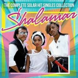 SHALAMAR - Complete Solar Hits / 2cd / CD