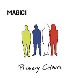 MAGIC! - Primary Colors CD