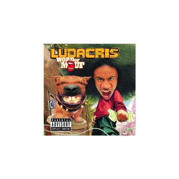 LUDACRIS - Word Of Mouf CD