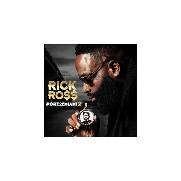 RICK ROSS - Port Of Miami CD