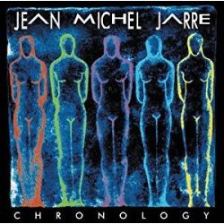 JEAN-MICHEL JARRE - Chronology / vinyl bakelit / LP