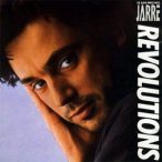 JEAN-MICHEL JARRE - Revolutions / vinyl bakelit / LP