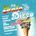   VÁLOGATÁS - ZYX Italo Disco New Generation vol.12  / 2cd / CD