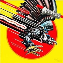 JUDAS PRIEST - Screaming For Vengeance / vinyl bakelit / LP