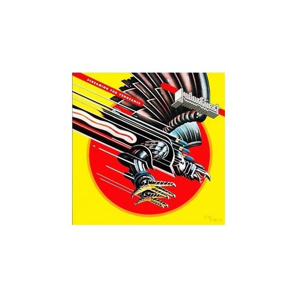 JUDAS PRIEST - Screaming For Vengeance / vinyl bakelit / LP