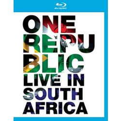 ONEREPUBLIC - Live In South Africa / blu-ray / BRD