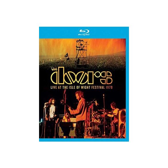 DOORS - Live At The Isle Of Wight / blu-ray / BRD