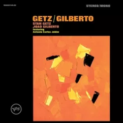 STAN GETZ & JOAO GILBERTO - Getz/Gilberto CD