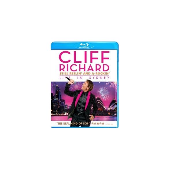 CLIFF RICHARD - Still Reelin' And A-Rockin /blu-ray/ BRD