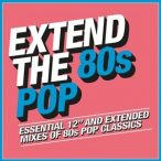 VÁLOGATÁS - Extend The 80's Pop / 3cd / CD