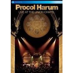 PROCOL HARUM - Live At The Union Chapel DVD