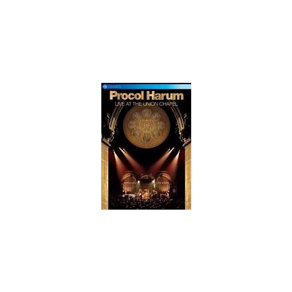 PROCOL HARUM - Live At The Union Chapel DVD