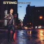 STING - 57th & 9th / limited super deluxe cd+dvd box / CD
