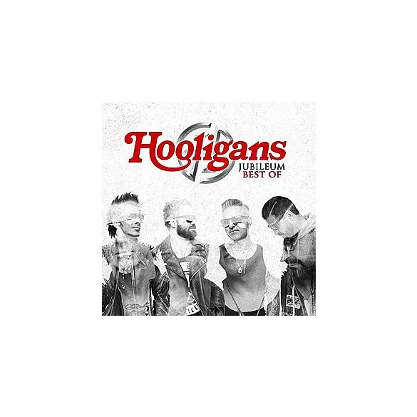 HOOLIGANS - Jubileum Best Of  / 2cd / CD