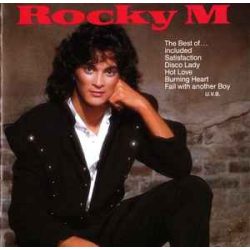 ROCKY M - Best Of CD